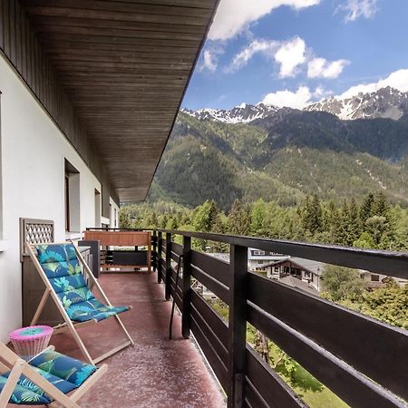 La Frasse Apartment Chamonix ภายนอก รูปภาพ