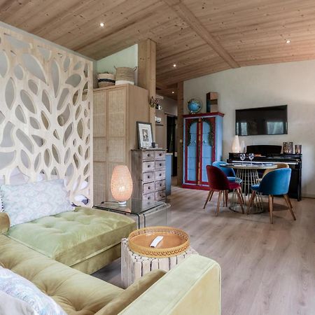 La Frasse Apartment Chamonix ภายนอก รูปภาพ
