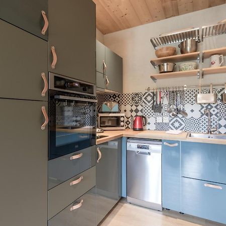 La Frasse Apartment Chamonix ภายนอก รูปภาพ