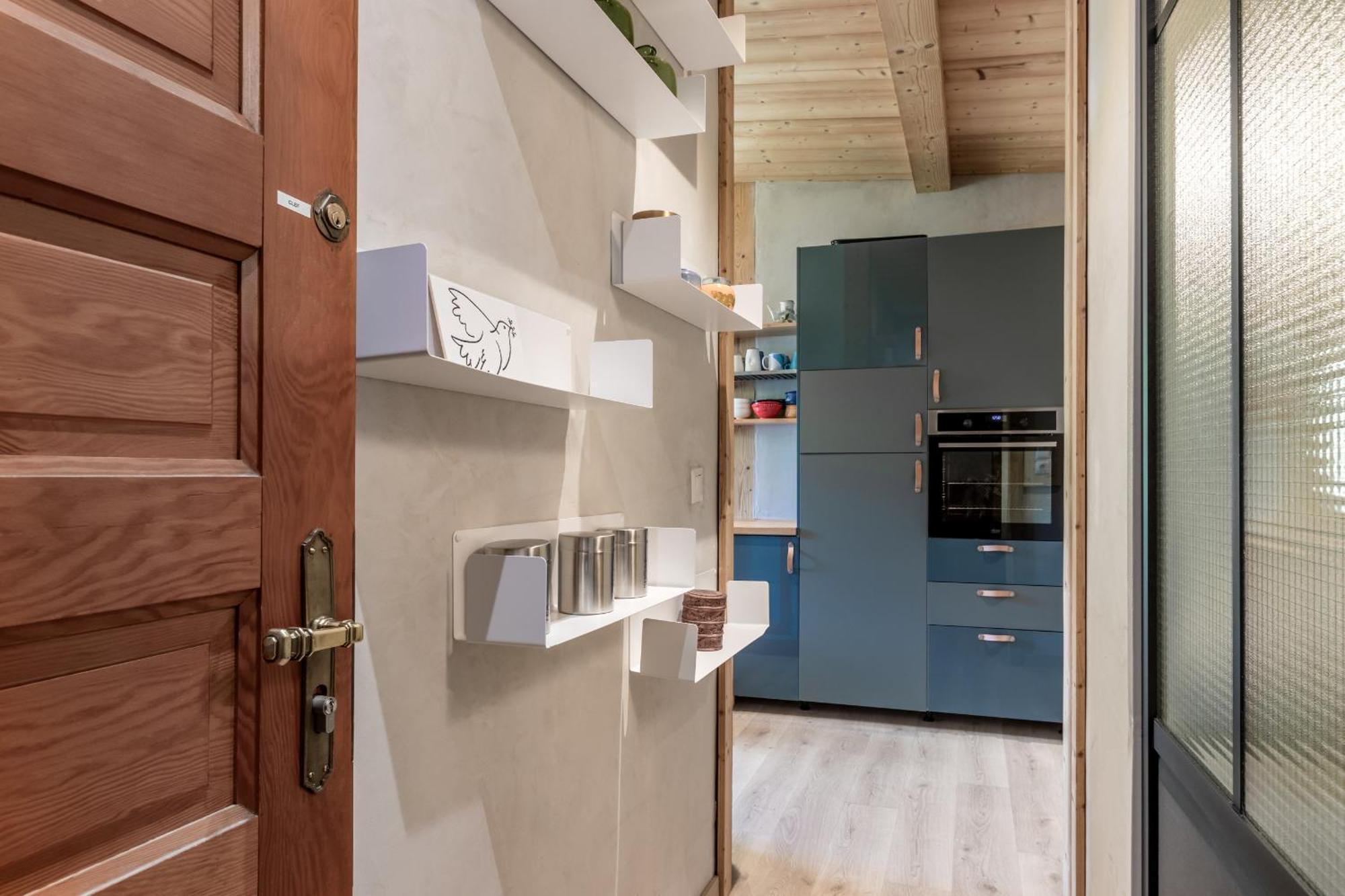 La Frasse Apartment Chamonix ภายนอก รูปภาพ