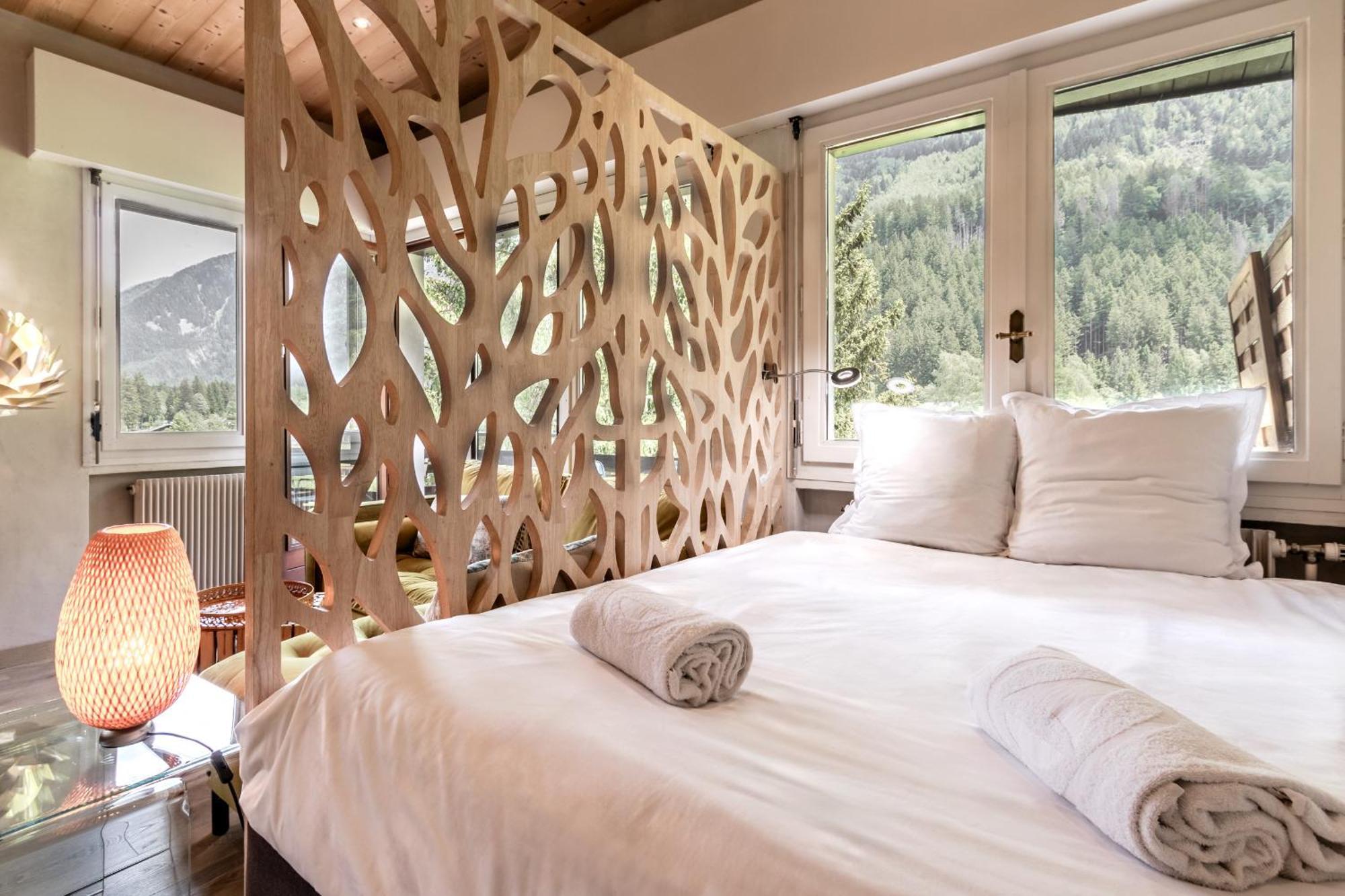 La Frasse Apartment Chamonix ภายนอก รูปภาพ