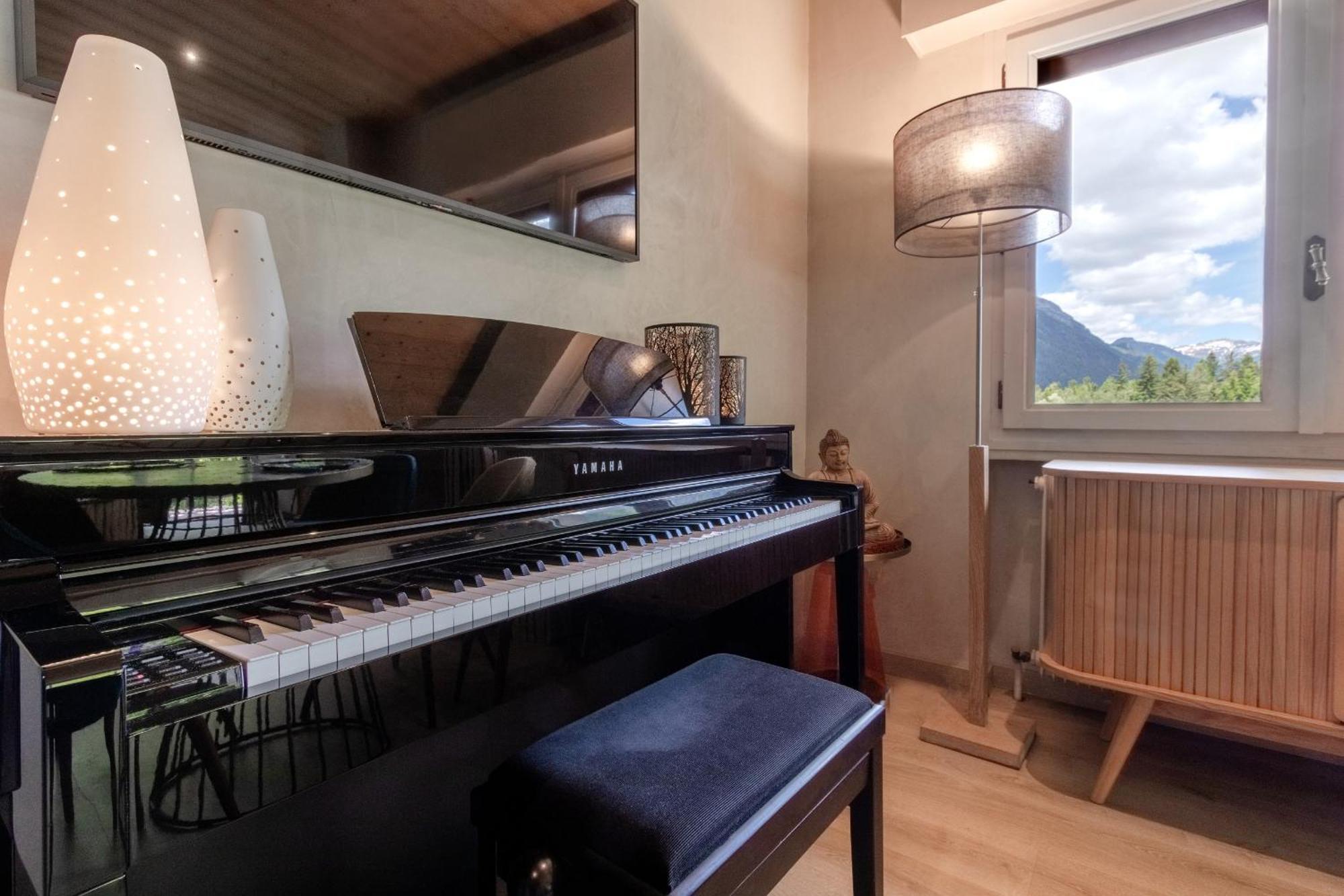 La Frasse Apartment Chamonix ภายนอก รูปภาพ