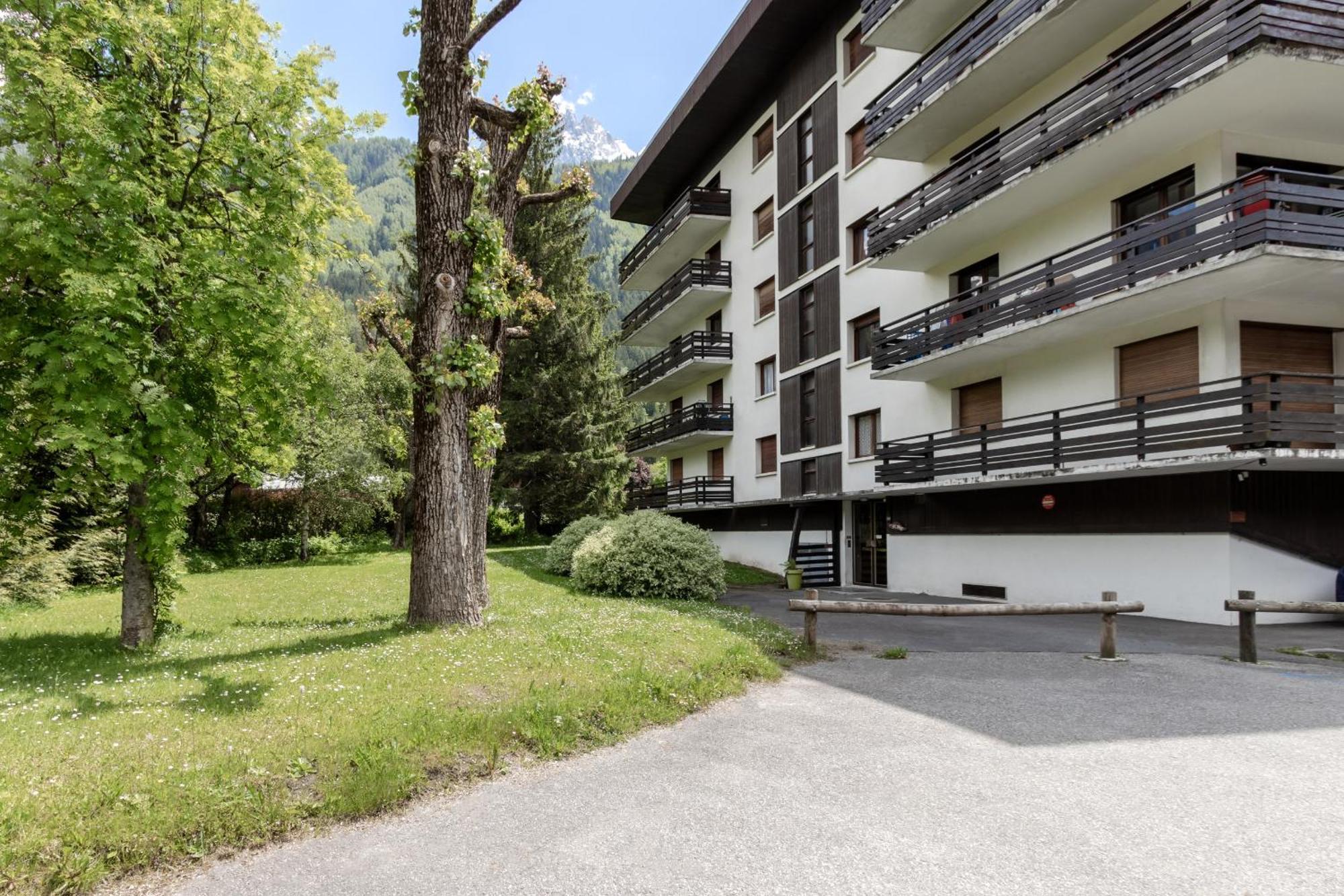 La Frasse Apartment Chamonix ภายนอก รูปภาพ